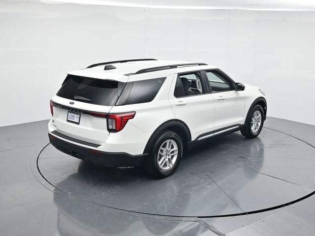 Certified 2025 Ford Explorer Active image 41