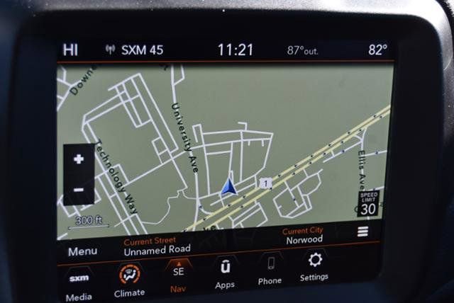 Certified 2023 Jeep Renegade Altitude w/ Sun/Sound Group image 17