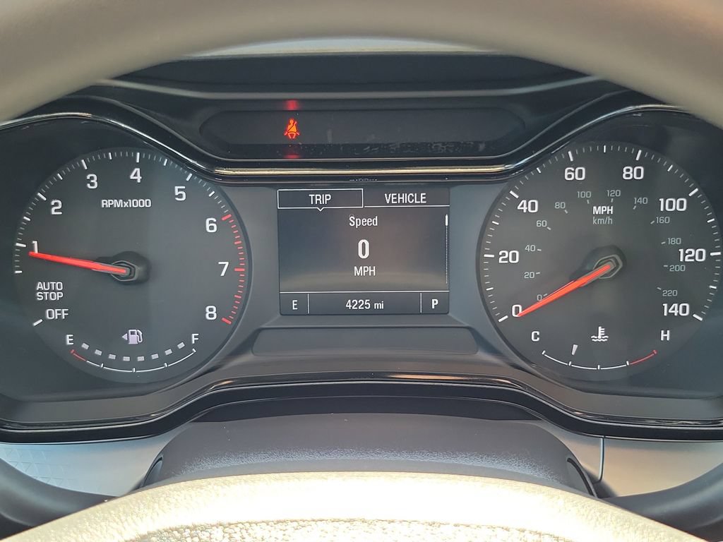 Used 2026 Chevrolet Trax LS FWD image 24