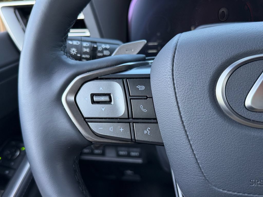 Certified 2026 Lexus GX 550 AWD/4WD image 22