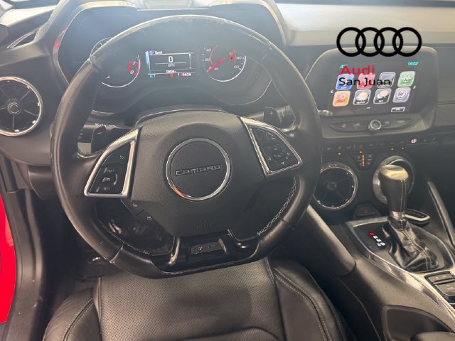 Used 2017 Chevrolet Camaro LT w/ RS Package RWD image 28
