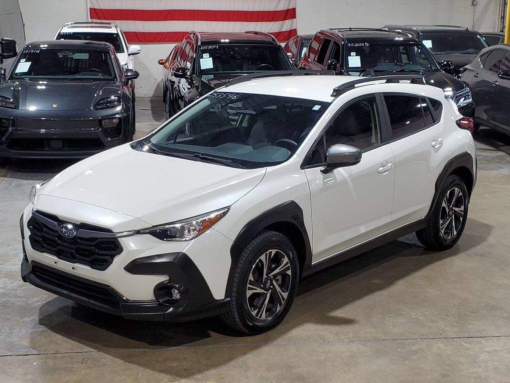 Used 2024 Subaru Crosstrek 2.0i Premium AWD/4WD image 31