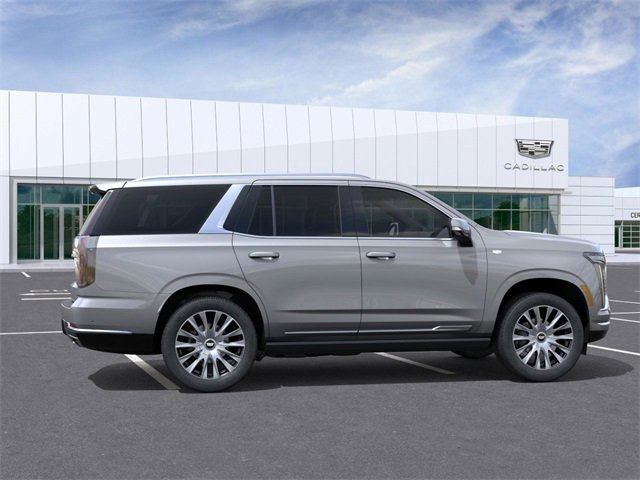 New 2025 Cadillac Escalade Premium Luxury Platinum image 5