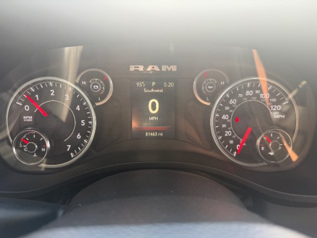 Used 2023 RAM 1500 Big Horn AWD/4WD image 25