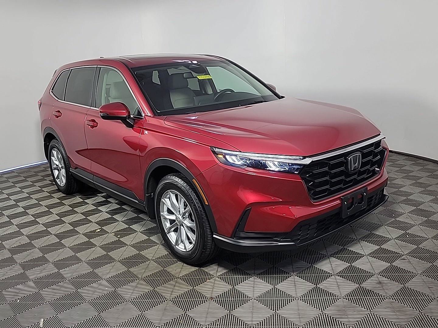 Certified 2025 Honda CR-V EX