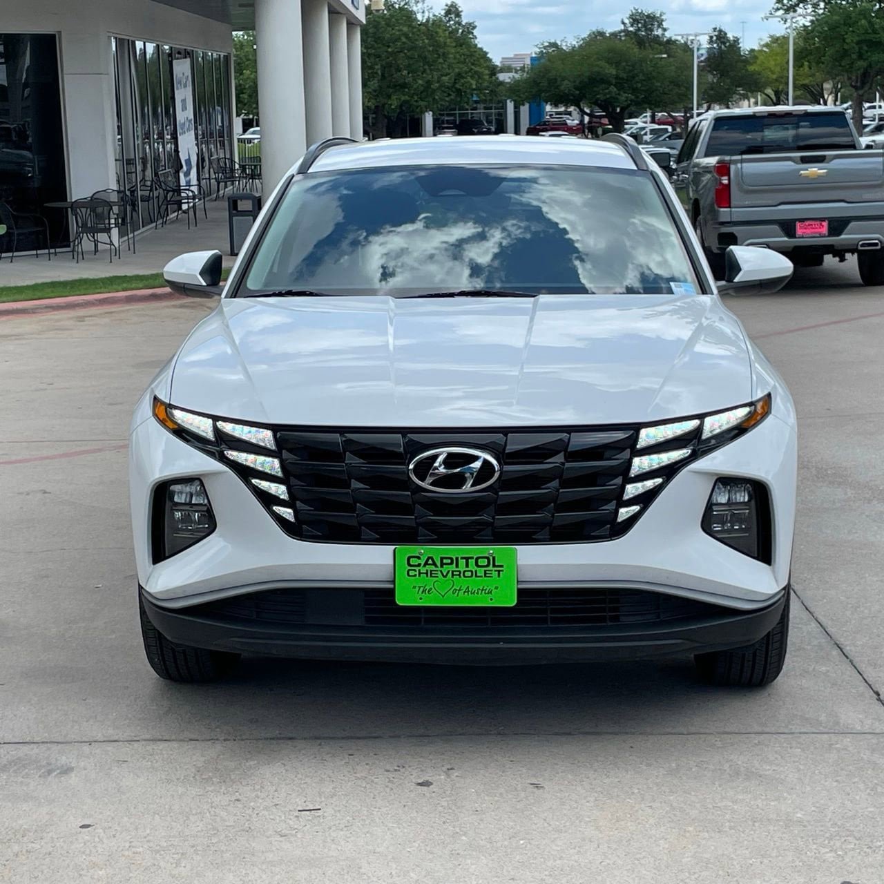 Used 2024 Hyundai Tucson SEL FWD image 6