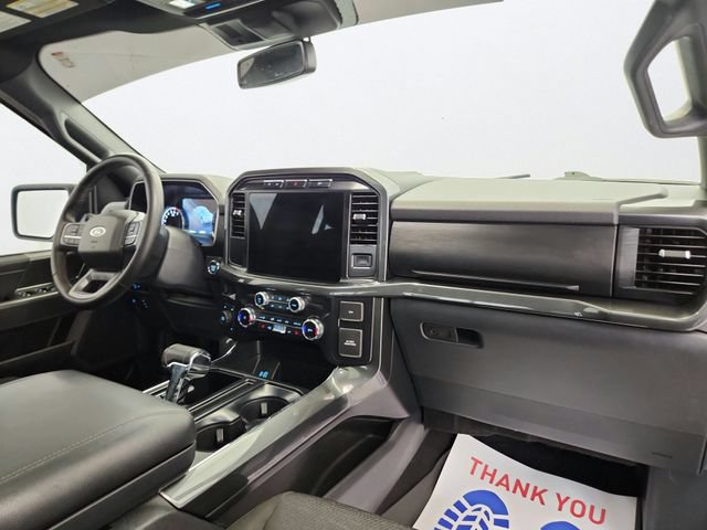 Used 2023 Ford F150 XLT w/ Equipment Group 302A High AWD/4WD image 30