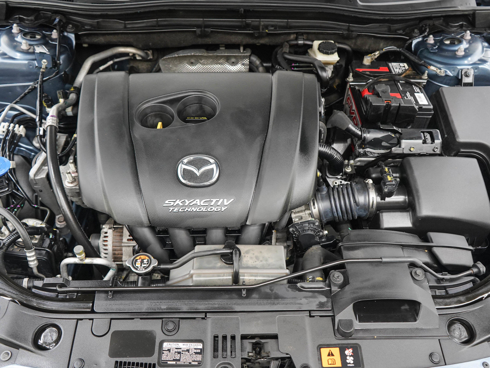 Used 2016 MAZDA MAZDA3 i Touring w/ Popular Equipment Package FWD image 29