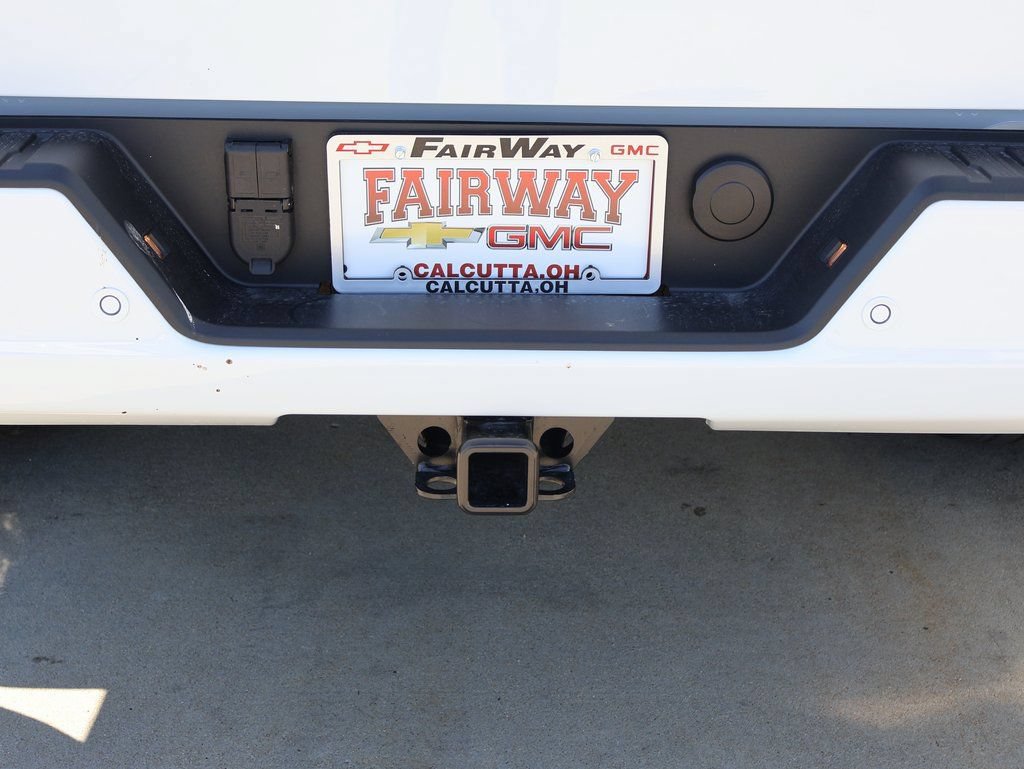 New 2026 Chevrolet Silverado 1500 RST w/ Safety Package AWD/4WD image 34