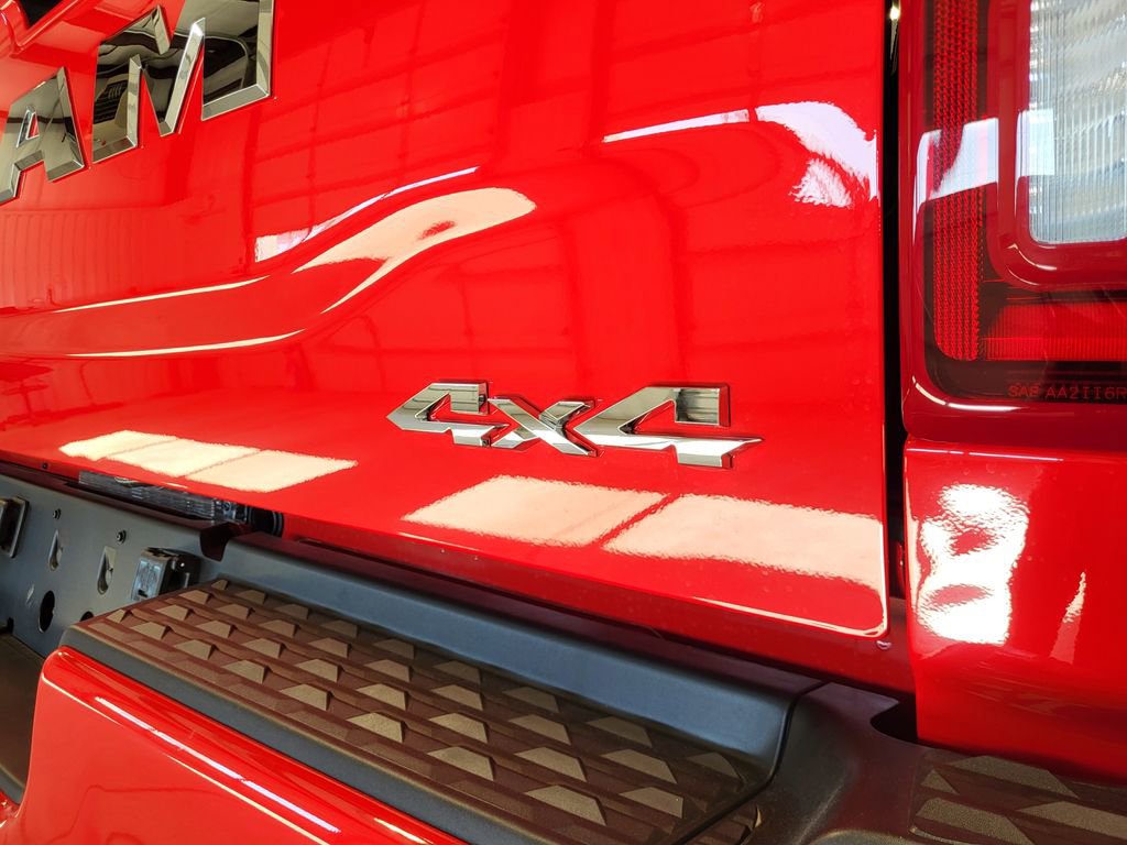 New 2026 RAM 3500 Longhorn AWD/4WD image 17