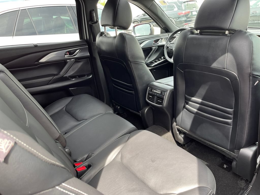 Used 2020 MAZDA CX-9 Grand Touring AWD/4WD image 17