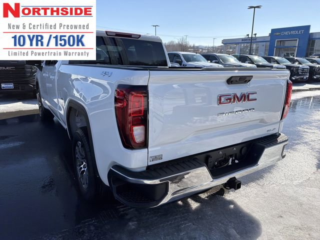 New 2026 GMC Sierra 1500 SLE image 8