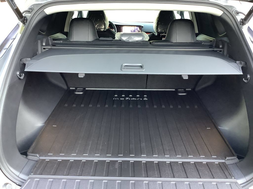 New 2026 Nissan Murano Platinum w/ Cargo Package AWD/4WD image 14