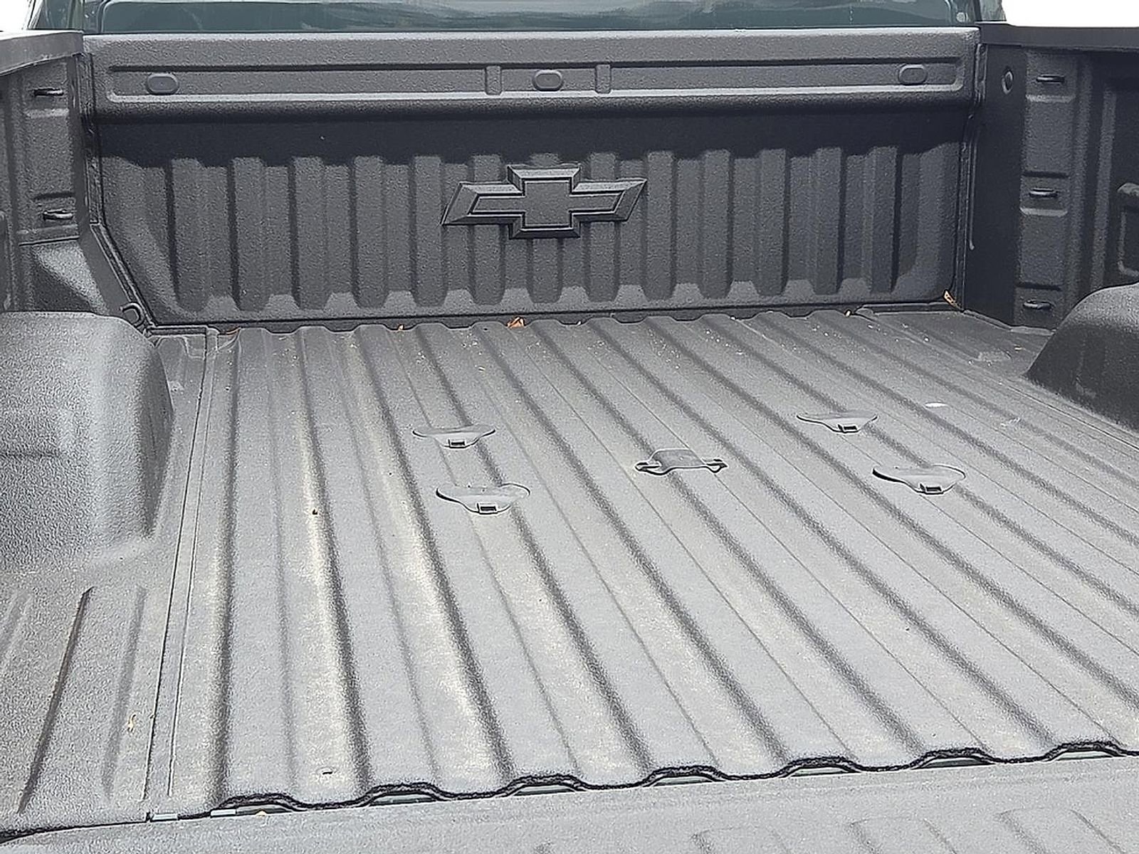 Used 2026 Chevrolet Silverado 2500 LT w/ Trail Boss Package image 8