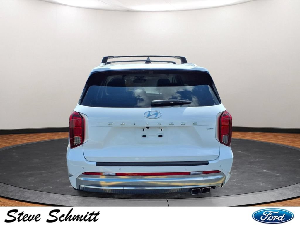 Used 2023 Hyundai Palisade Calligraphy AWD/4WD image 27
