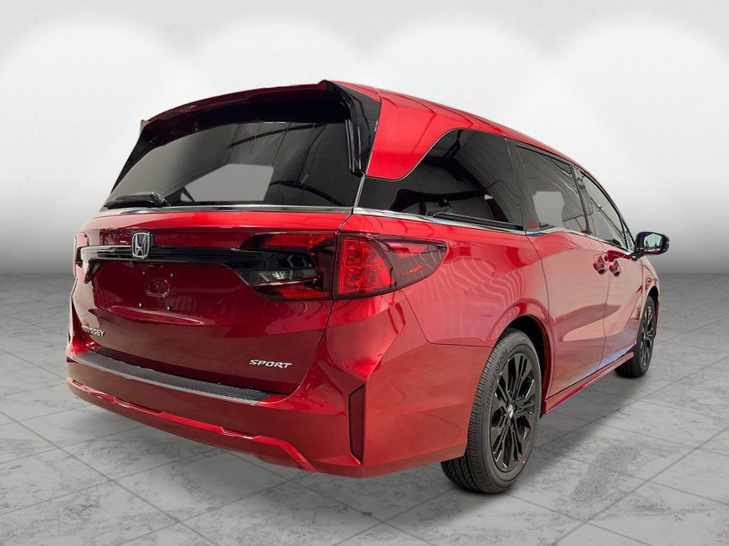 New 2026 Honda Odyssey Sport-L image 5