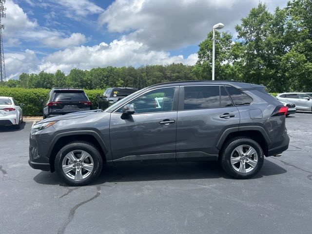 Used 2023 Toyota RAV4 XLE AWD/4WD image 12