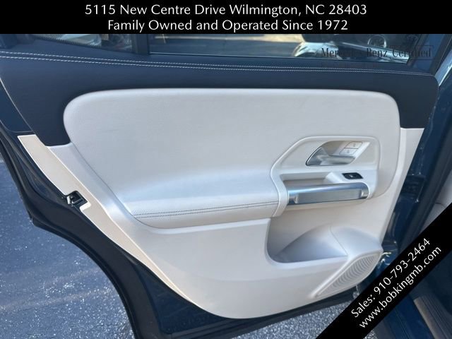 Certified 2022 Mercedes-Benz GLB 250 image 24