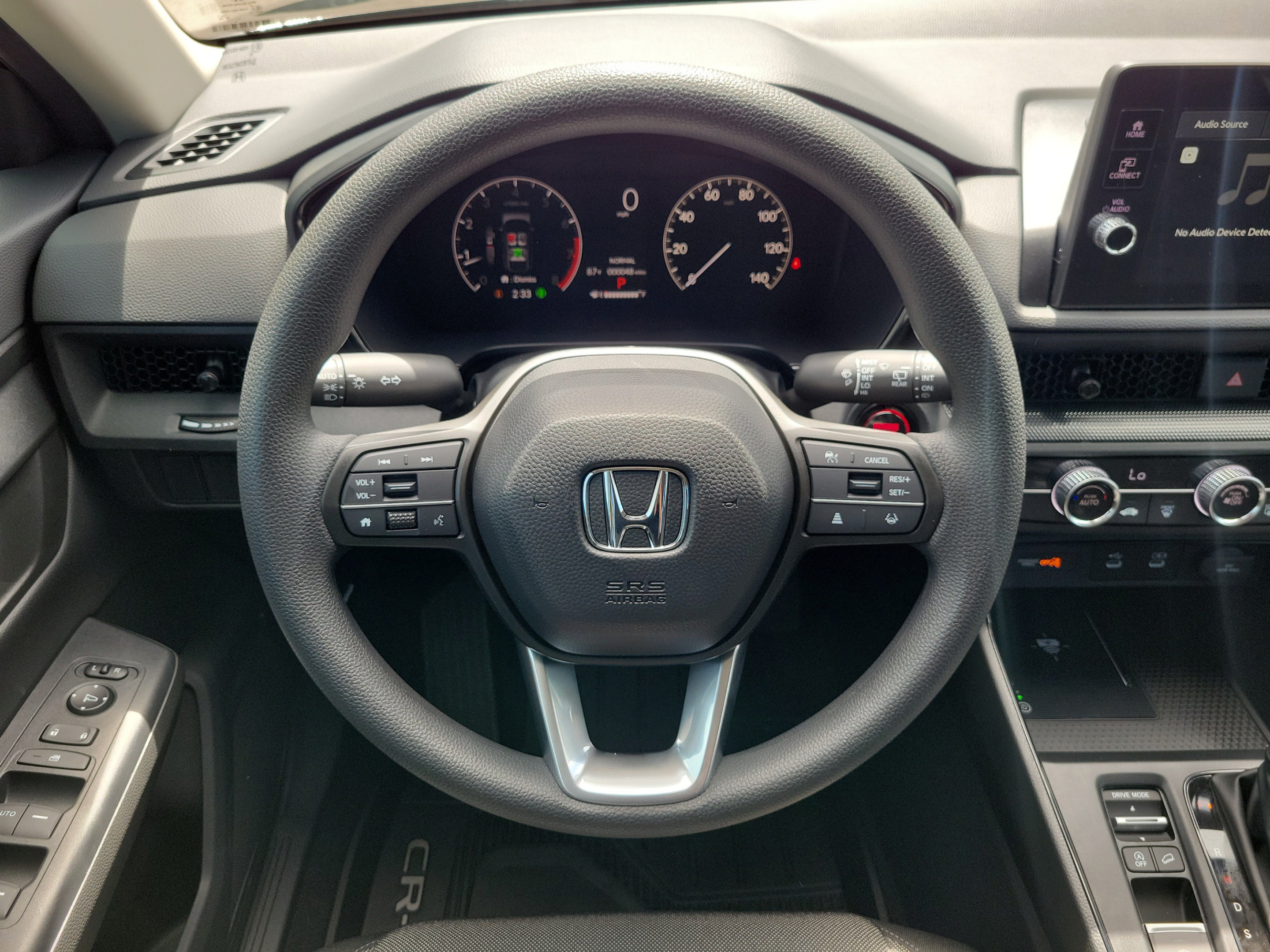 New 2026 Honda CR-V LX image 12