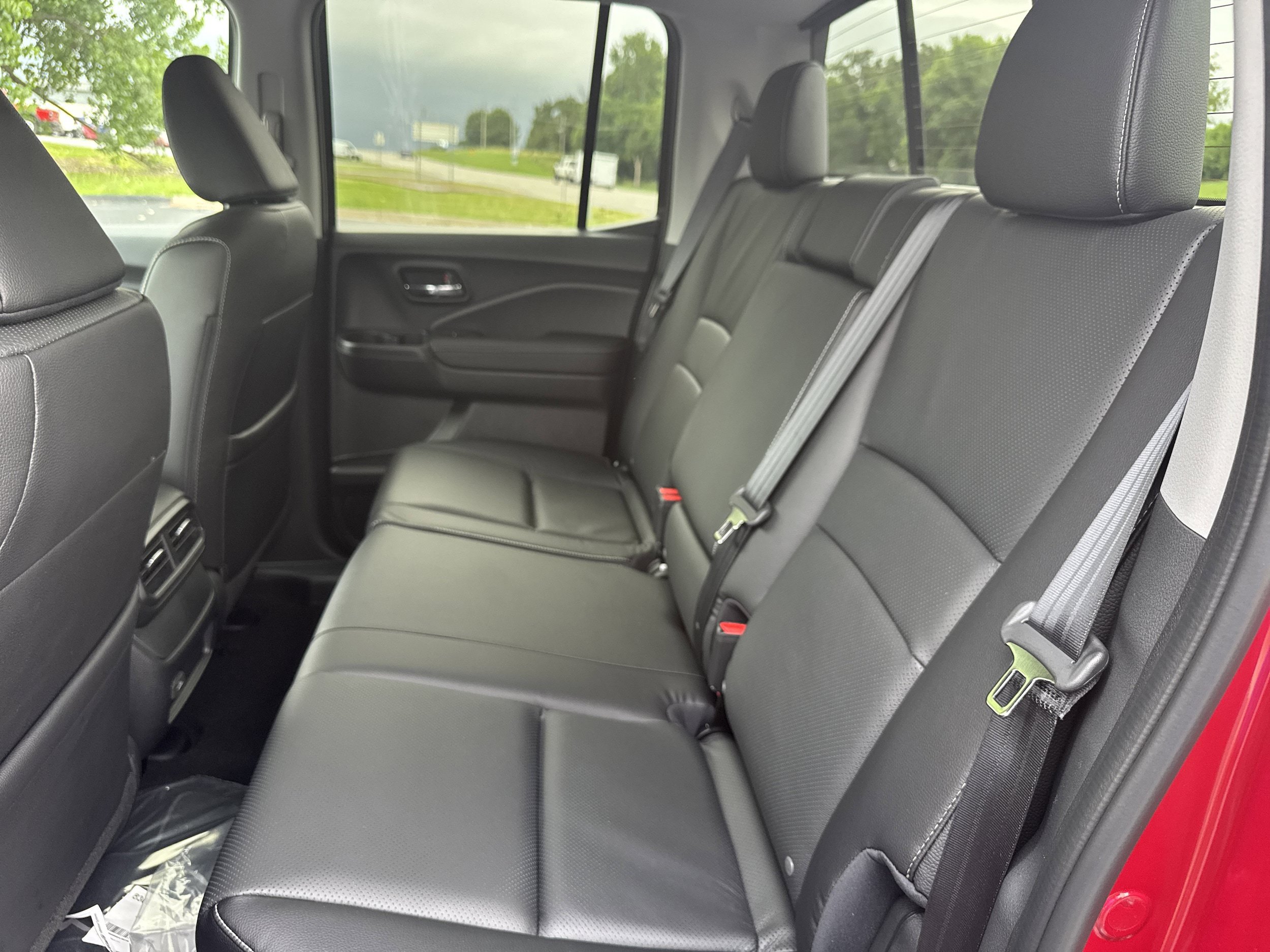 New 2026 Honda Ridgeline RTL image 8
