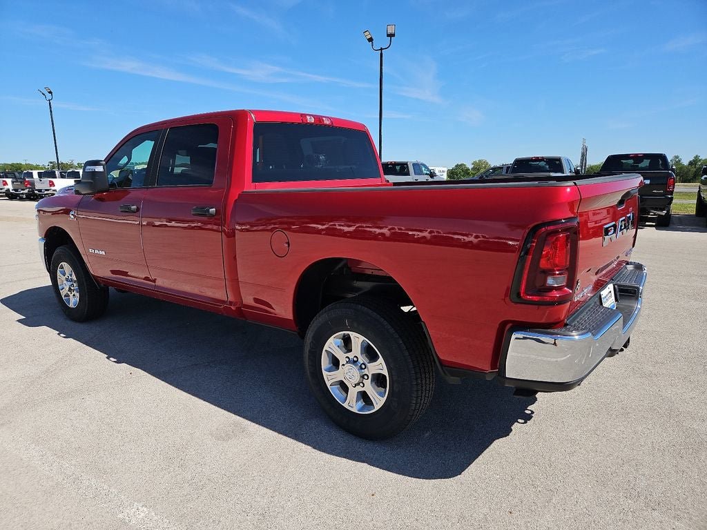New 2026 RAM 2500 Lone Star AWD/4WD image 4