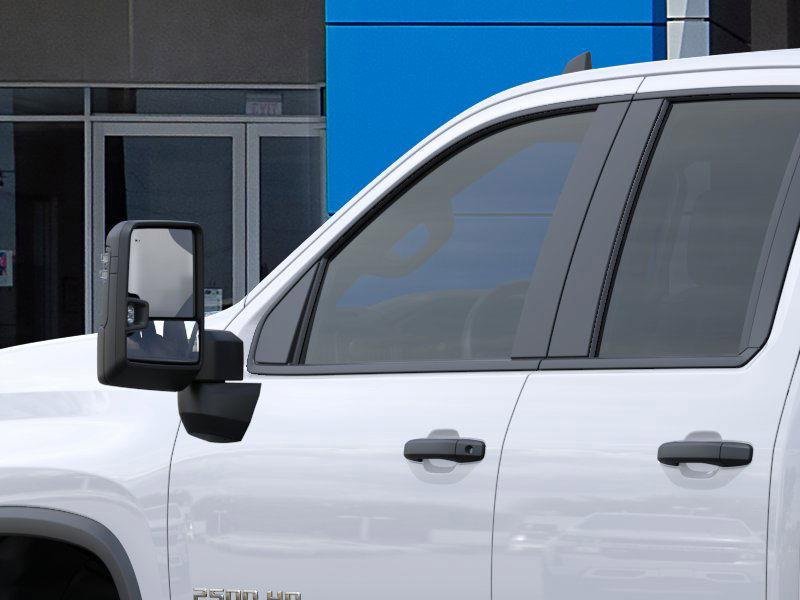 New 2026 Chevrolet Silverado 2500 W/T w/ WT/CX Safety Package image 12