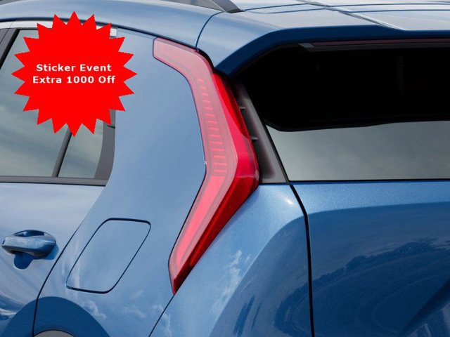 New 2025 Kia Niro EX image 14