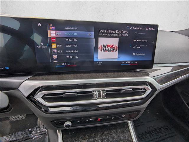 Used 2023 BMW 330e xDrive w/ Premium Package image 20