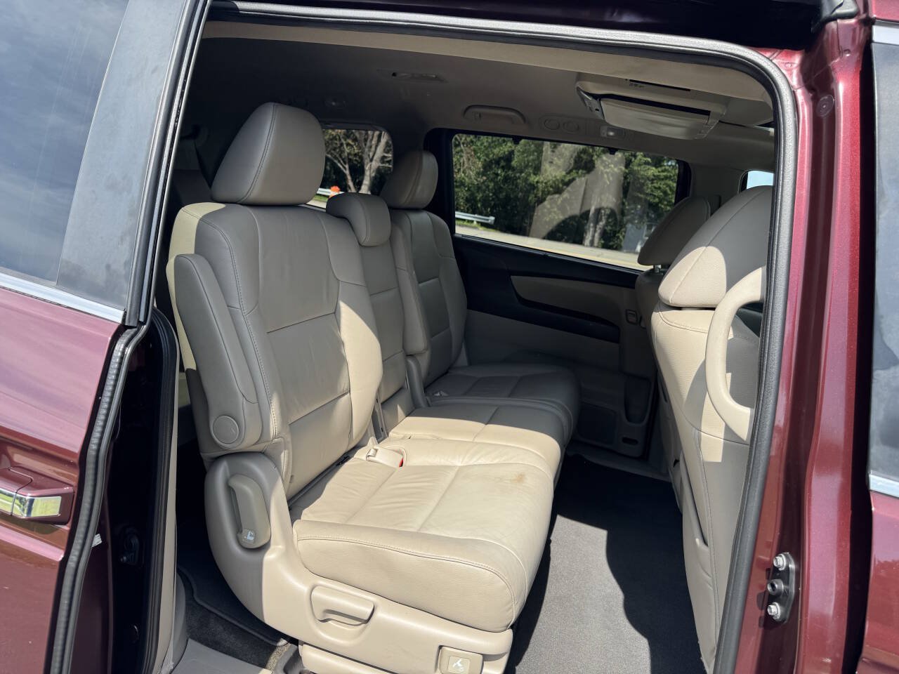 Used 2013 Honda Odyssey EX-L image 33