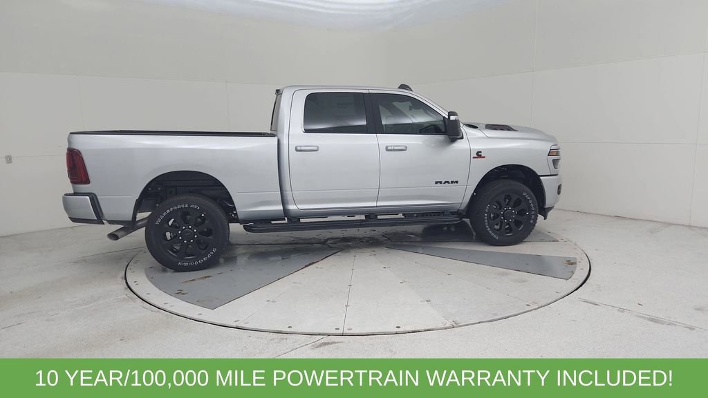 New 2026 RAM 2500 Laramie w/ Night Edition image 16