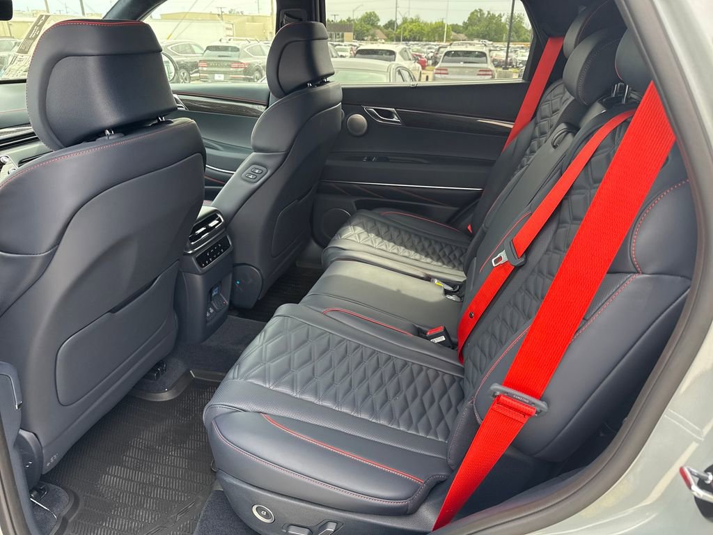 New 2026 Genesis GV80 3.5T e-SC AWD/4WD image 12