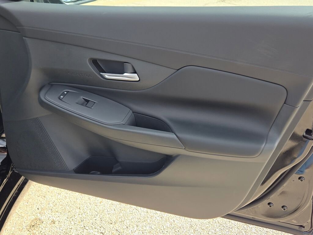 New 2026 Nissan Sentra S w/ Floor Mat Package FWD image 6