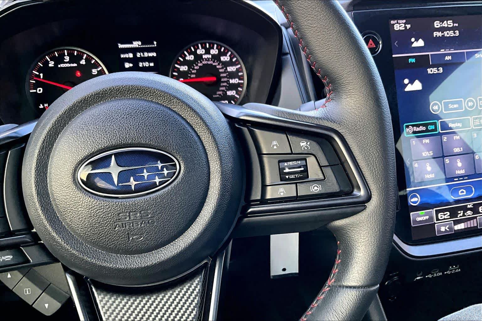 Used 2024 Subaru WRX AWD/4WD image 24