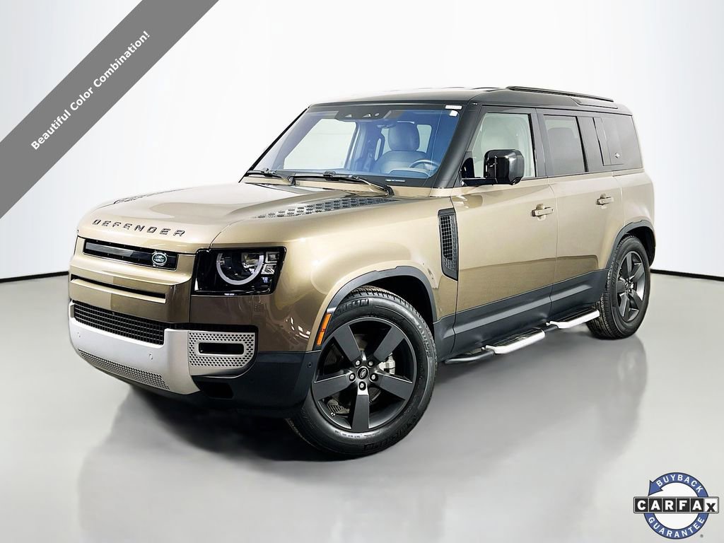 Used 2021 Land Rover Defender 110 S