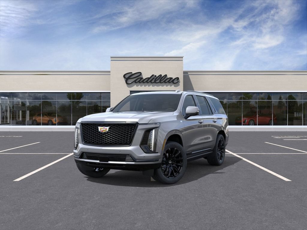 New 2026 Cadillac Escalade Sport w/ LPO, ONYX Package AWD/4WD image 8