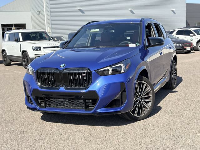 Used 2026 BMW X1 M35i w/ Technology Package AWD/4WD image 3