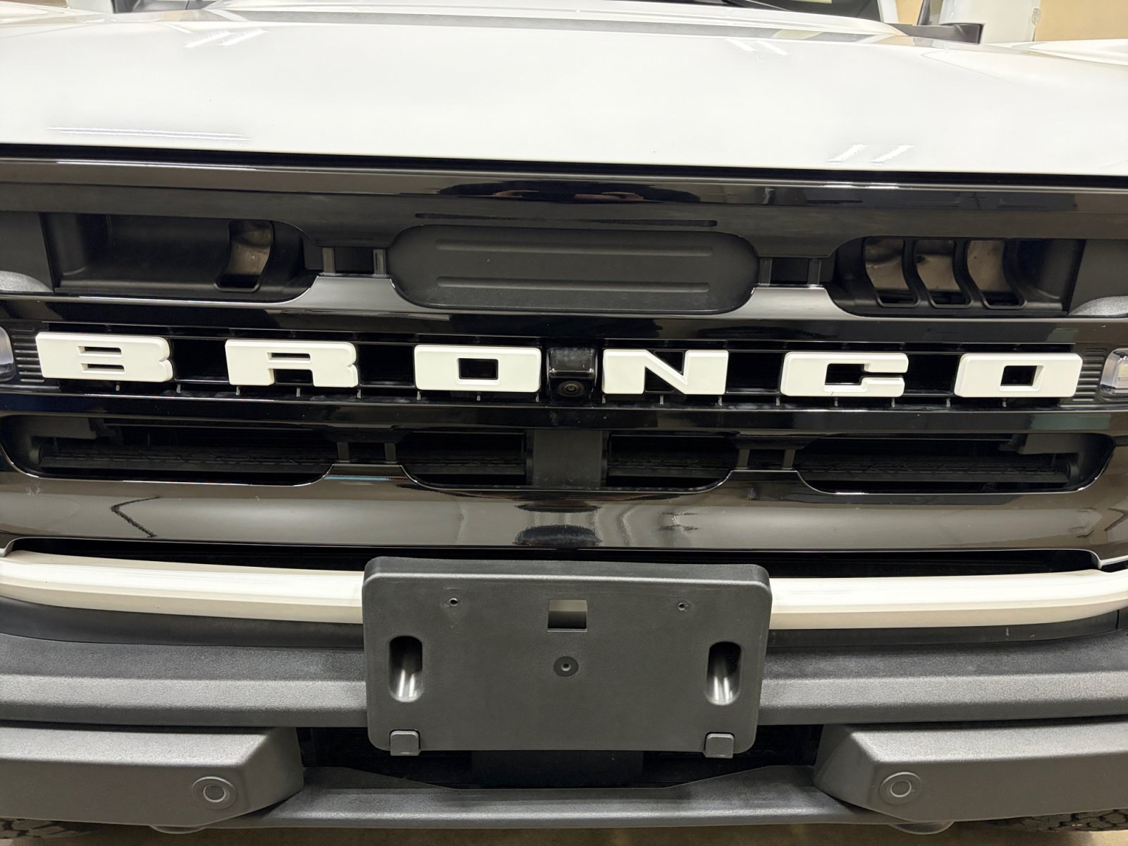 Used 2025 Ford Bronco Outer Banks w/ Sasquatch Package AWD/4WD image 22