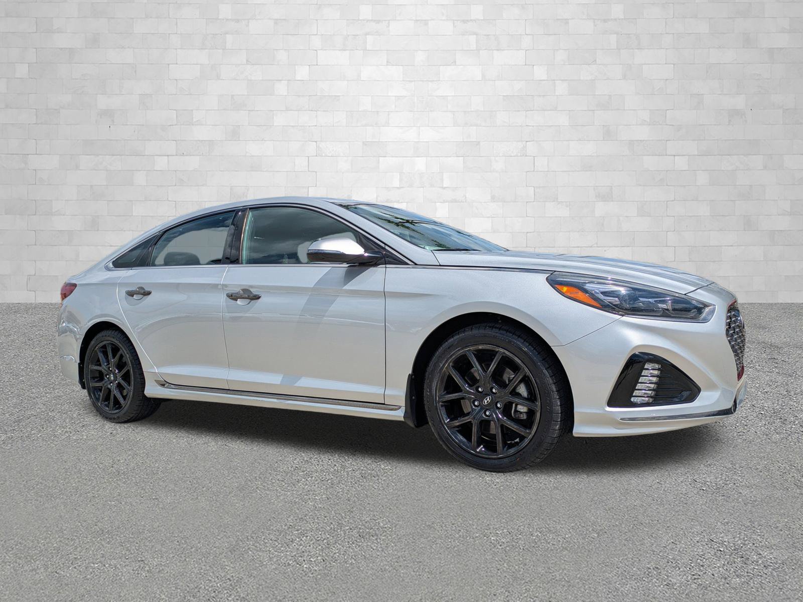 Used 2018 Hyundai Sonata Limited