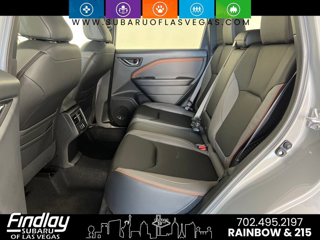 New 2025 Subaru Forester Sport image 28