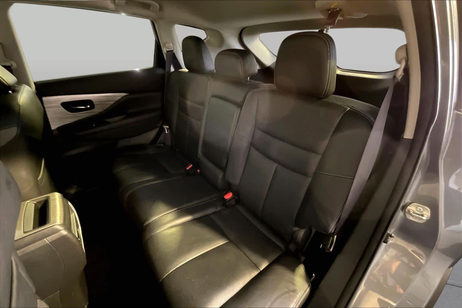 Used 2015 Nissan Murano SL AWD/4WD image 20