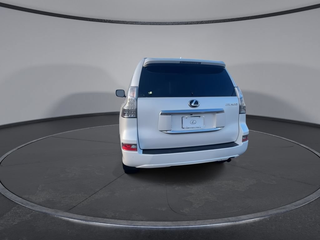 Used 2023 Lexus GX 460 Premium AWD/4WD image 7