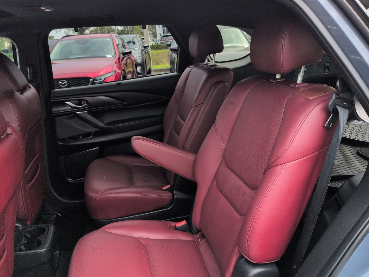 Used 2022 MAZDA CX-9 Carbon Edition AWD/4WD image 13