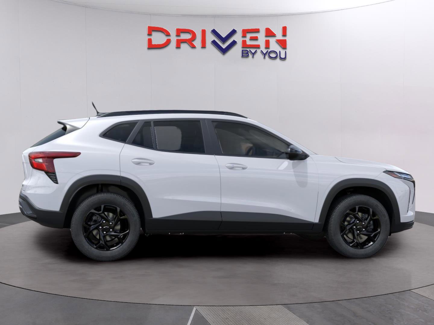 New 2026 Chevrolet Trax LT w/ Driver Confidence Package FWD image 6