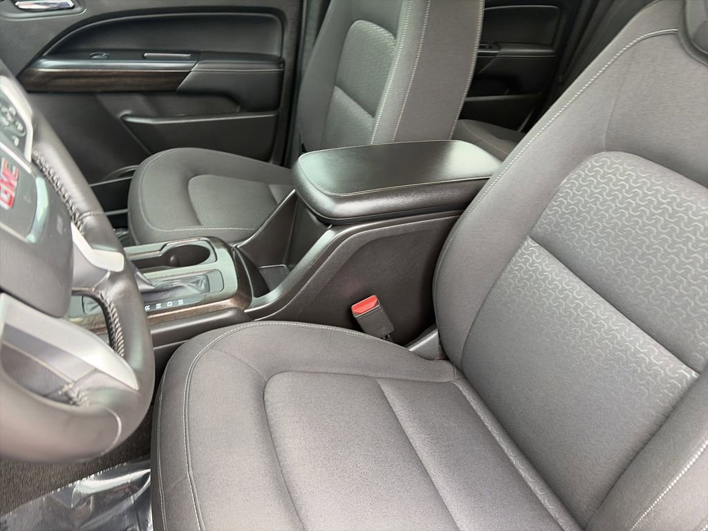 Used 2015 GMC Canyon SLE RWD image 12