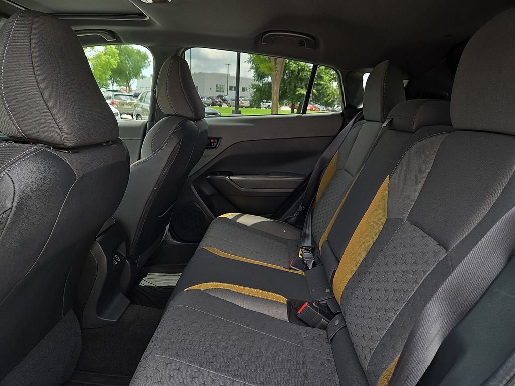 Certified 2024 Subaru Crosstrek 2.5i Sport AWD/4WD image 10