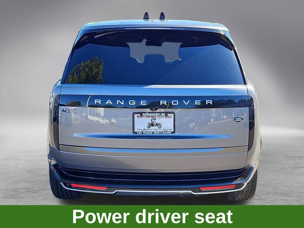 Used 2023 Land Rover Range Rover Long Wheelbase SE image 6