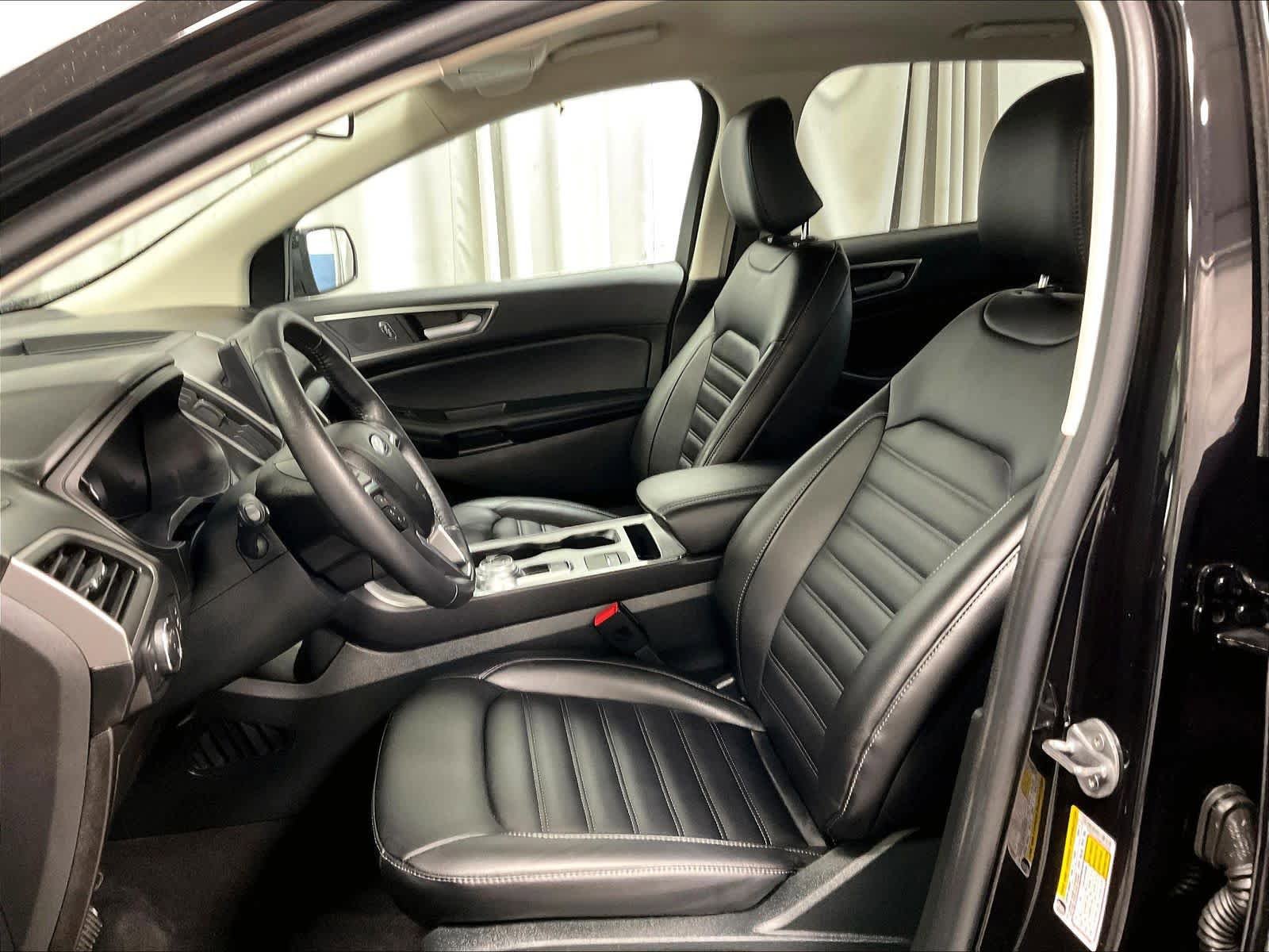 Used 2022 Ford Edge SEL w/ Convenience Package AWD/4WD image 10