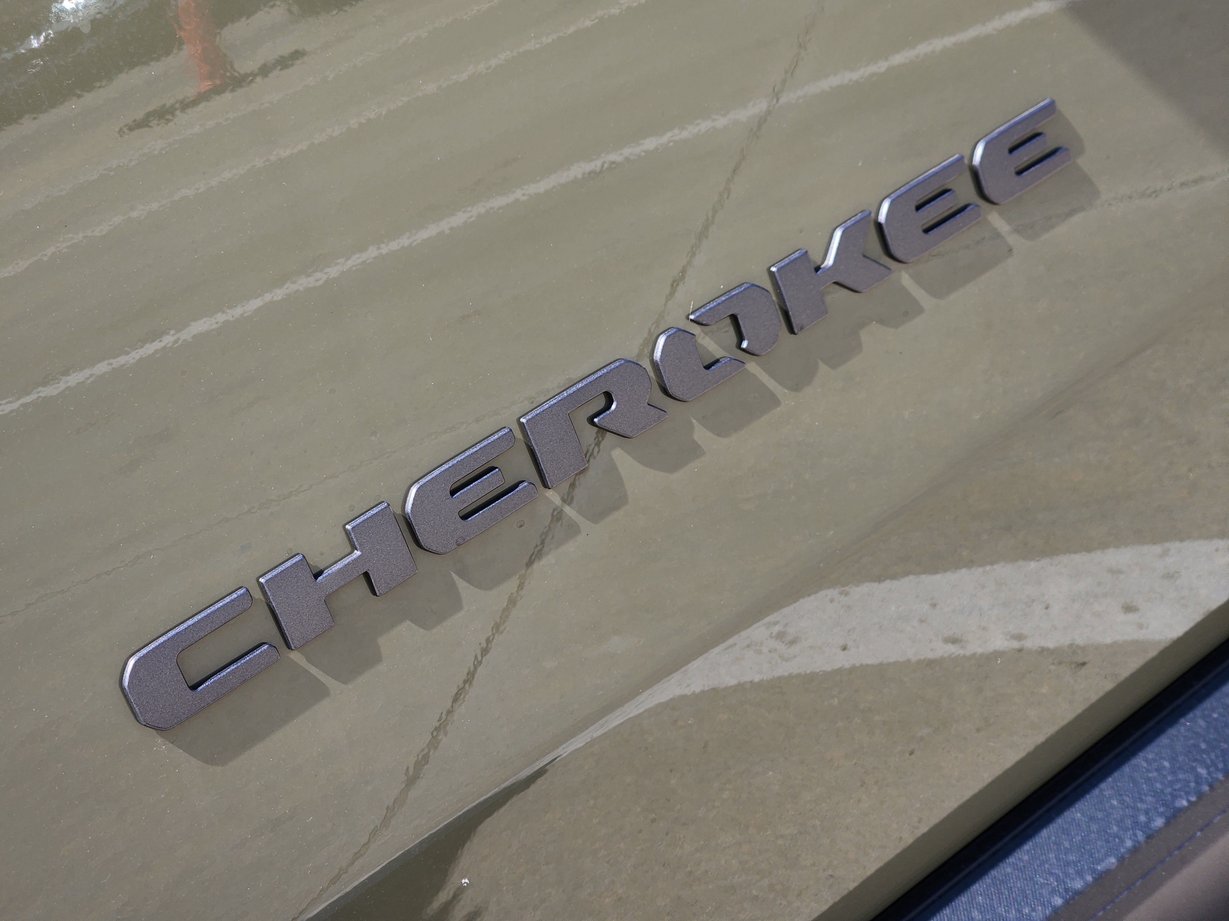 New 2026 Jeep Cherokee Laredo AWD/4WD image 7