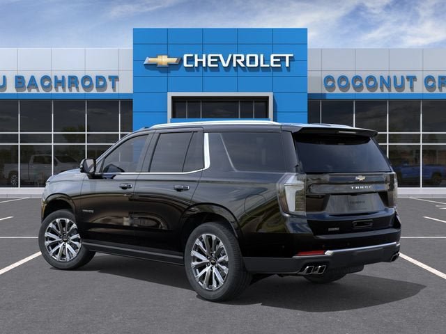 New 2026 Chevrolet Tahoe High Country AWD/4WD image 3