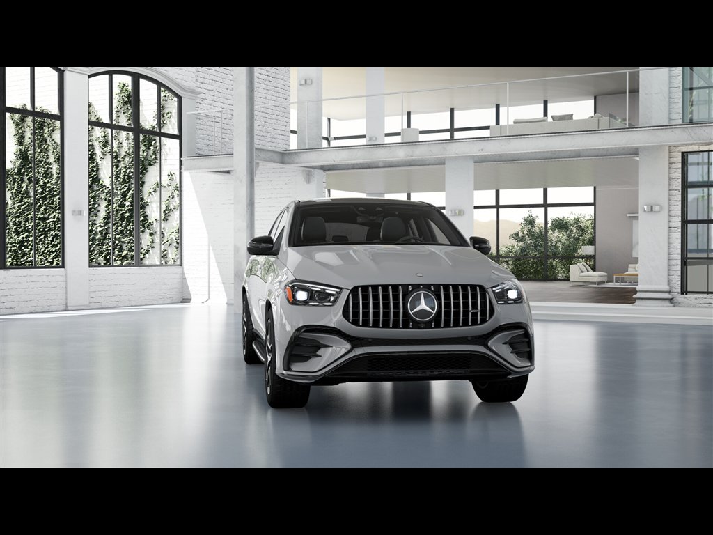 New 2026 Mercedes-Benz GLE 53 AMG 4MATIC Coupe video 3